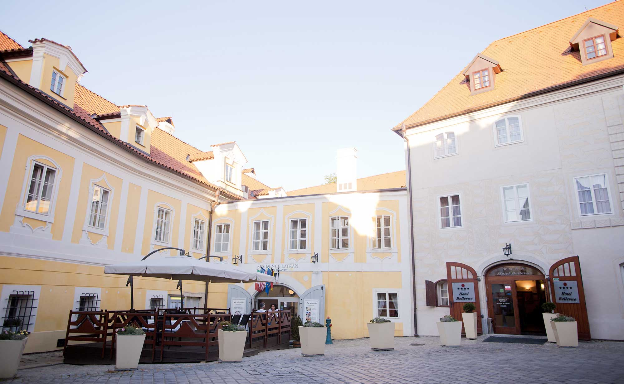 (c) Bellevuehotelkrumlov.cz